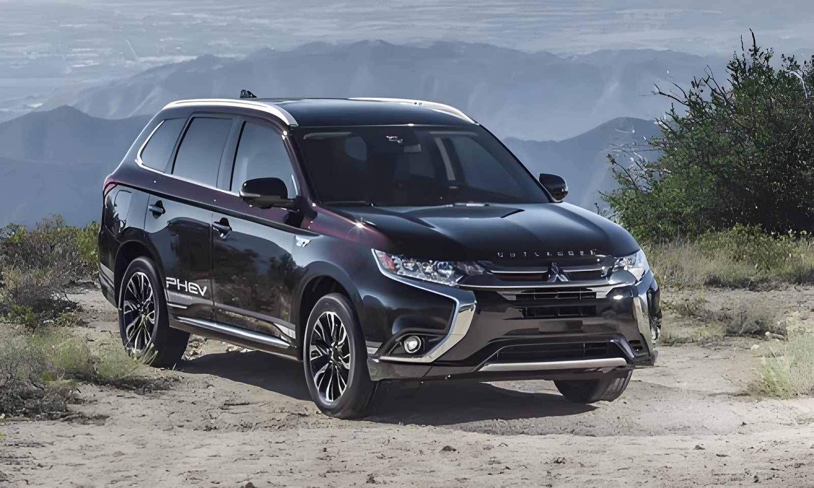 The Mitsubishi Outlander: Where Capability Meets Refined Comfort