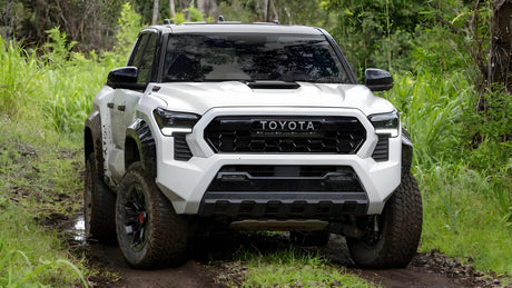 Built for the Long Haul: The Unshakeable Spirit of the Toyota Tacoma