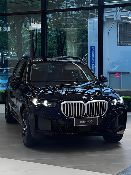 The Ultimate Fusion of Power, Precision, and Refinement: Discover the 2024 BMW X5