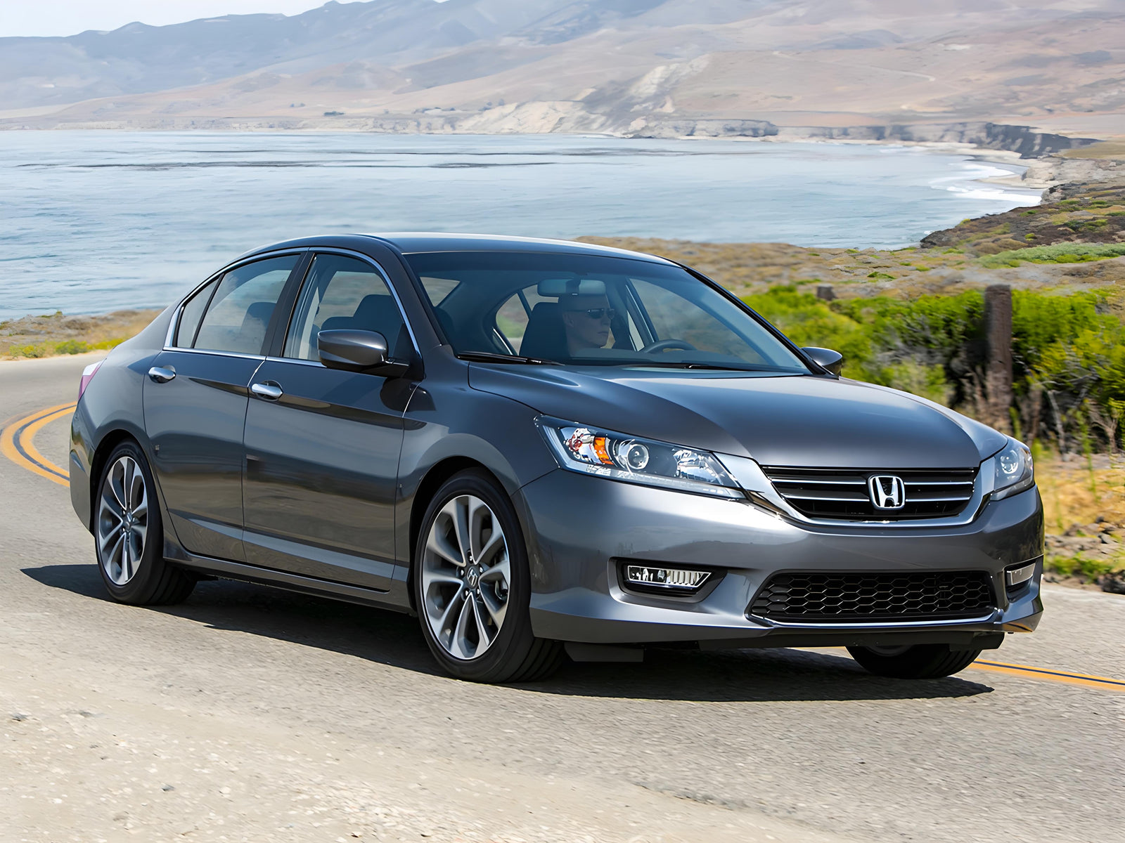 The Honda Accord: Where Legacy Meets Tomorrow