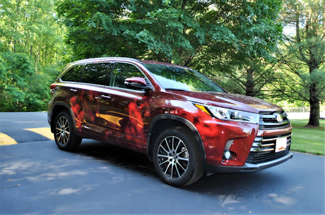 Toyota Highlander: Where Family Journeys Meet Unstoppable Adventure