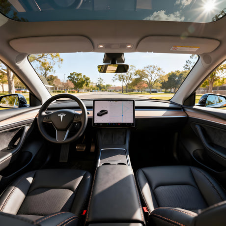 The Tesla Model 3: Not Just an Electric Car, But a Statement