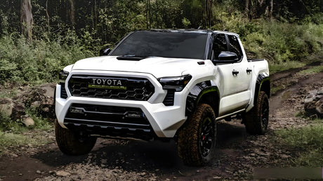 The Unstoppable Spirit of Adventure: Your Next Chapter Starts with Toyota Tacoma