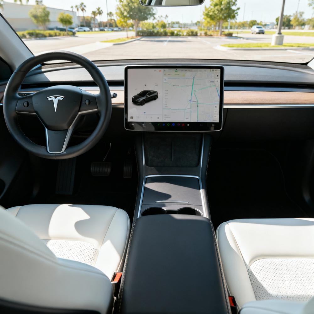 The Silent Revolution: How the Tesla Model 3 is Redefining the Daily Drive