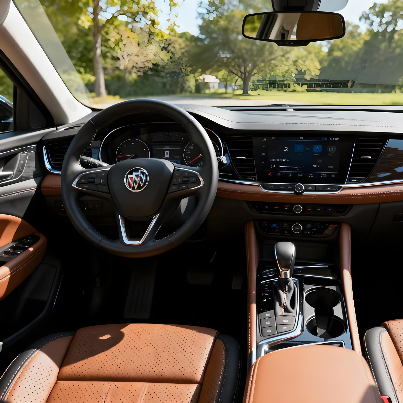 Discover the Perfect Blend of Style and Practicality with the Buick Encore