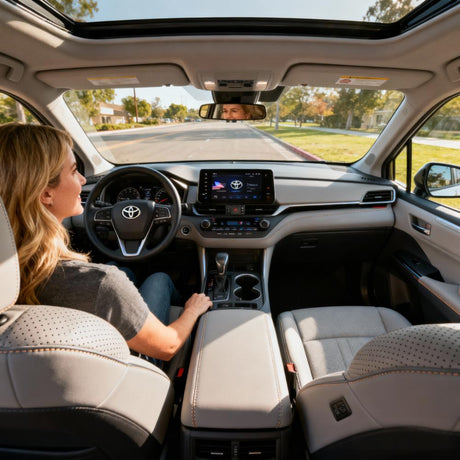 The Unspoken Hero of the Modern American Road Trip