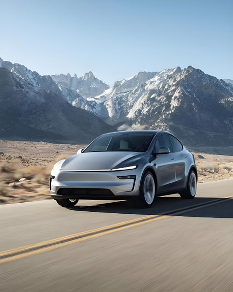 Redefine Your Drive: Discover the Unmatched Innovation and Versatility of the Tesla Model Y