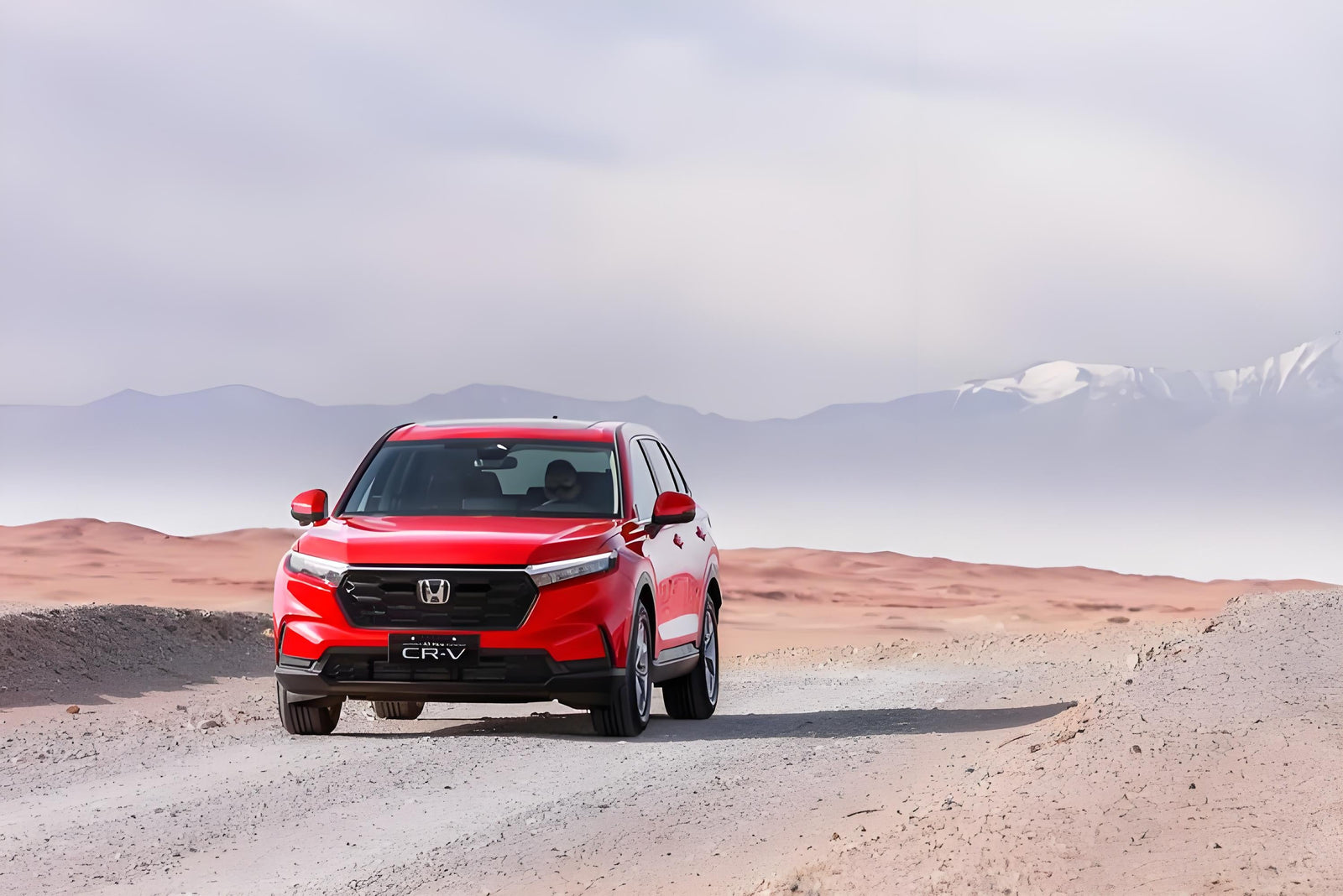 The Honda CR-V: Your Trusted Partner for Every American Journey