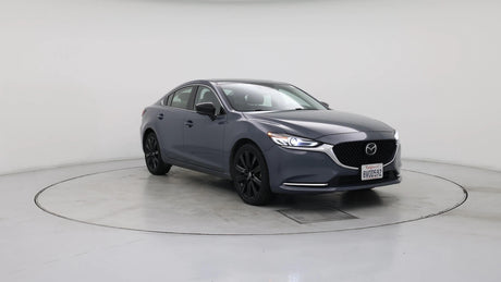 Mazda 6: An elegant sedan with advanced technology and a comfortable experience