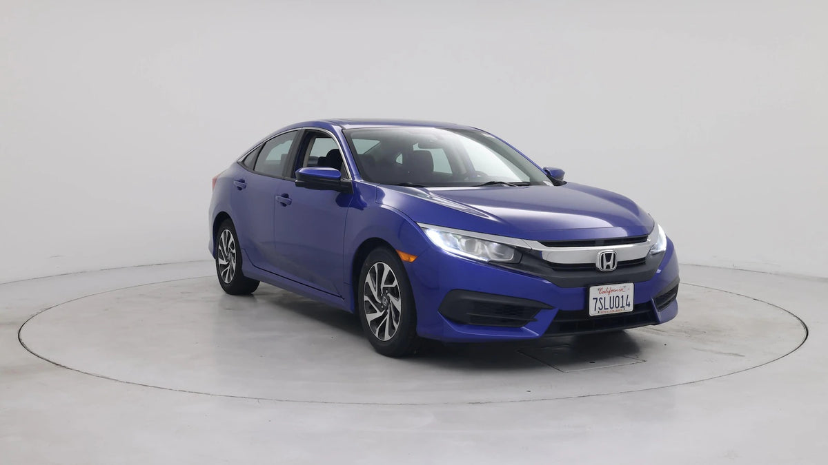 Why You Need to Consider the Honda Civic When Looking for a New Vehicle