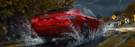 Explore the Beauty, Efficiency, and Versatility of the Toyota Camry: A Detailed Review