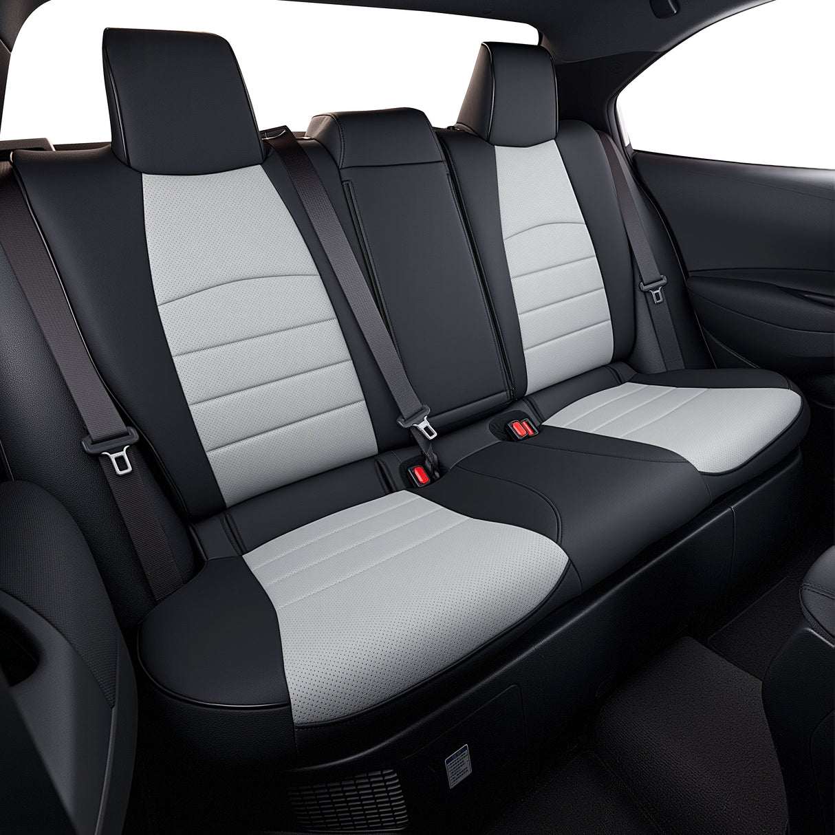 Toyota Corolla Seat Covers | Custom-Fit | HKZAuto