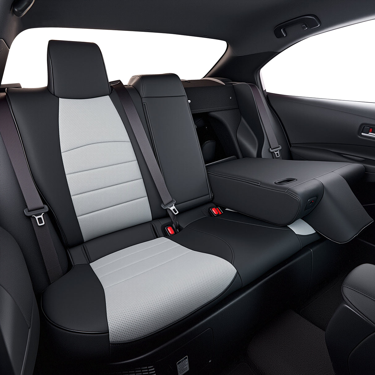 Toyota Corolla Seat Covers | Custom-Fit | HKZAuto