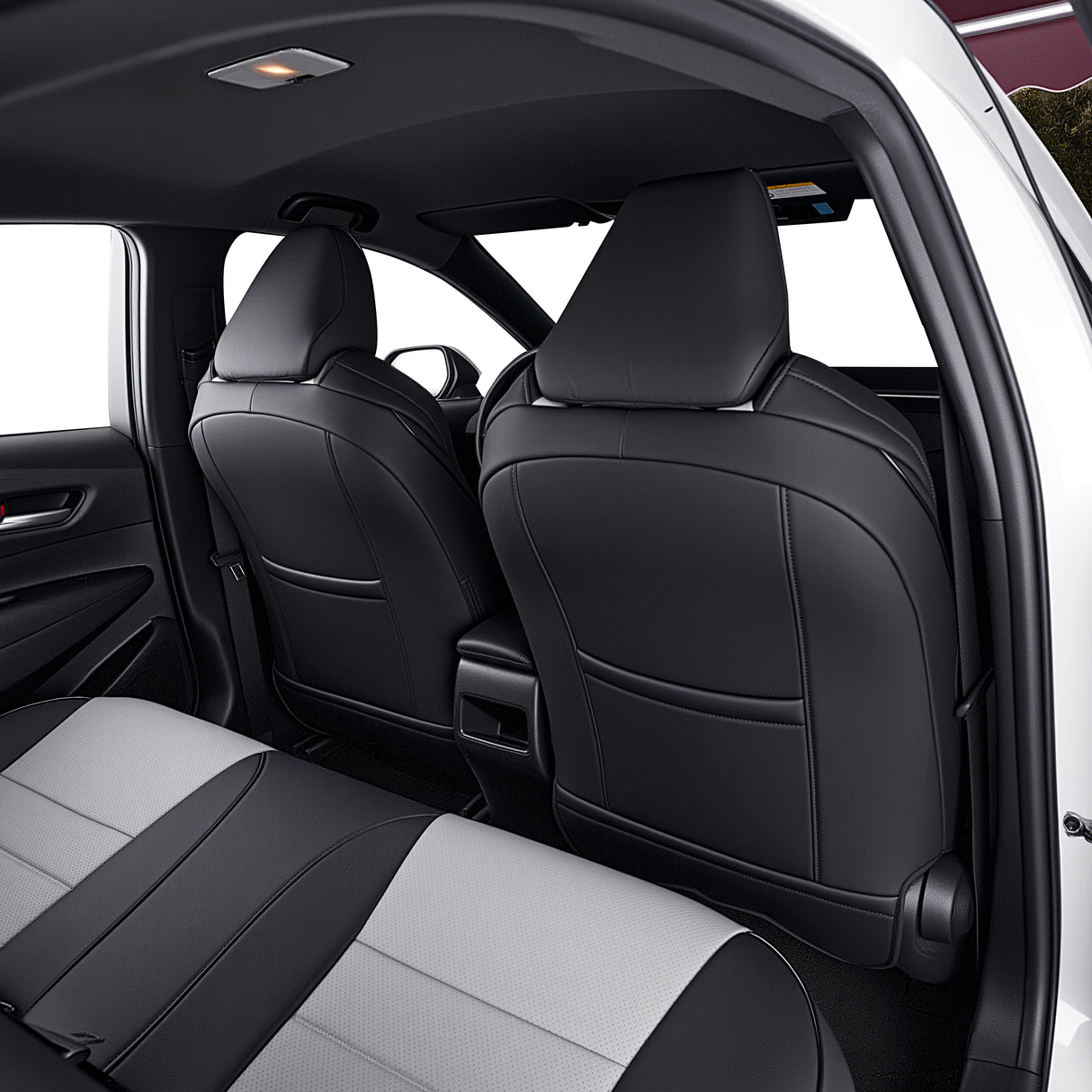 Toyota Corolla Seat Covers | Custom-Fit | HKZAuto