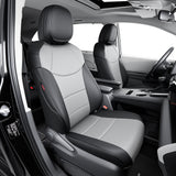 Toyota Sienna Seat Covers | Custom-Fit | HKZAuto