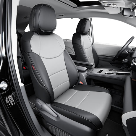 Toyota Sienna Seat Covers | Custom-Fit | HKZAuto