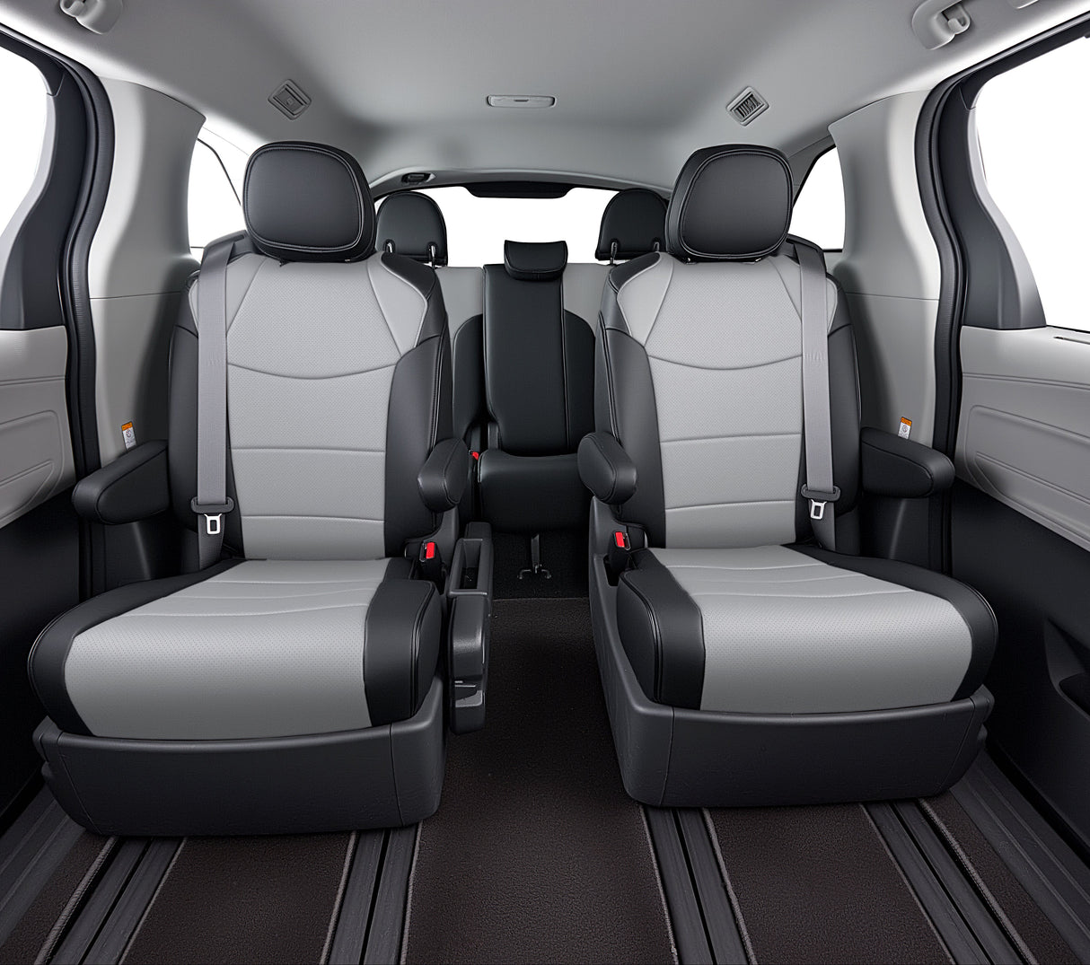 Toyota Sienna Seat Covers | Custom-Fit | HKZAuto