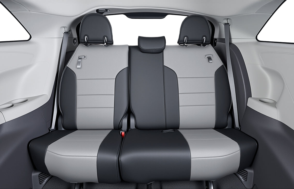 Toyota Sienna Seat Covers | Custom-Fit | HKZAuto