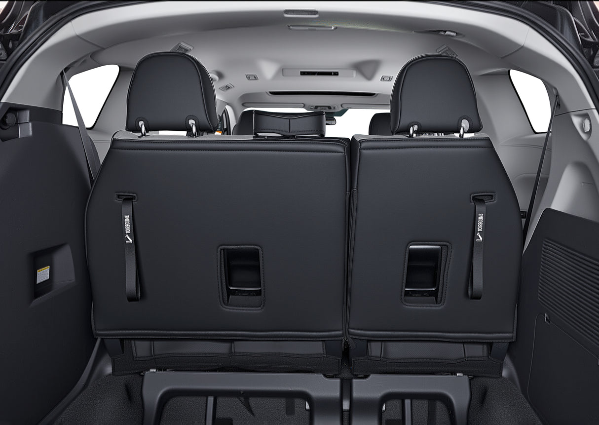 Toyota Sienna Seat Covers | Custom-Fit | HKZAuto