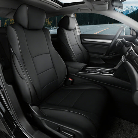 Honda Accord Seat Covers | Custom-Fit | HKZAuto