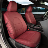 Toyota Camry Seat Covers | Custom-Fit | HKZAuto