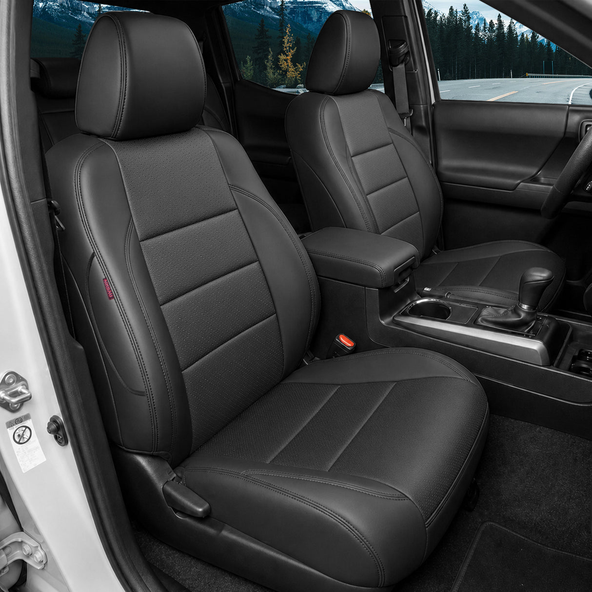 Toyota Tacoma Seat Covers | Custom-Fit | HKZAuto