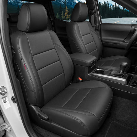 Toyota Tacoma Seat Covers | Custom-Fit | HKZAuto