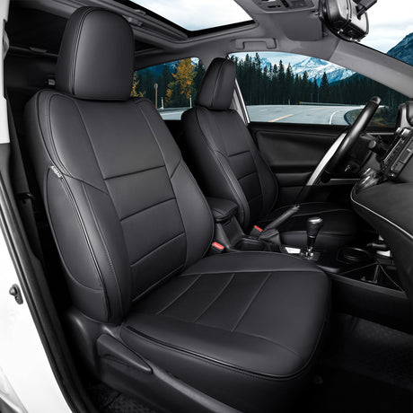 Toyota RAV4 Seat Covers | Custom-Fit | HKZAuto