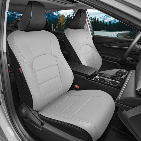 Toyota Camry Seat Covers | Custom-Fit | HKZAuto