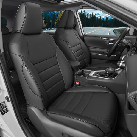 Toyota RAV4 Seat Covers | Custom-Fit | HKZAuto