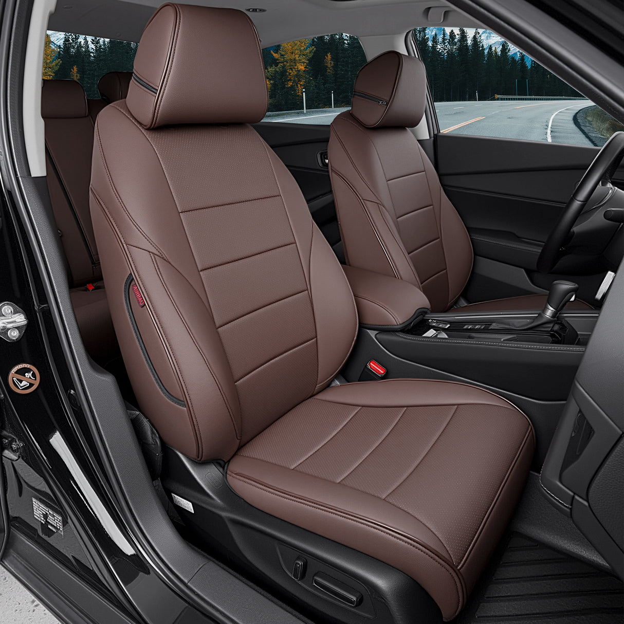 Honda Accord Seat Covers | Custom-Fit | HKZAuto