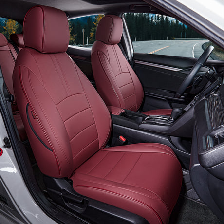 Honda Civic Seat Covers | Custom-Fit | HKZAuto