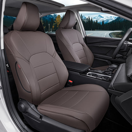 Toyota Camry Seat Covers | Custom-Fit | HKZAuto