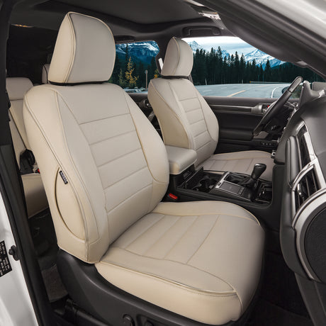 Lexus GX460 Seat Covers | Custom-Fit | HKZAuto