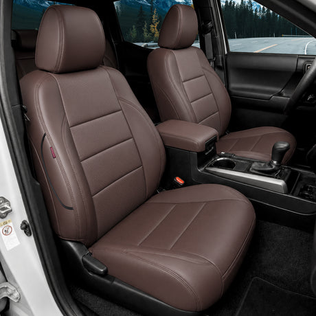 Toyota Tacoma Seat Covers | Custom-Fit | HKZAuto