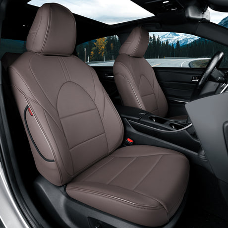 Toyota Camry Seat Covers | Custom-Fit | HKZAuto