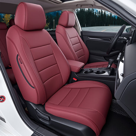Honda Civic Seat Covers | Custom-Fit | HKZAuto