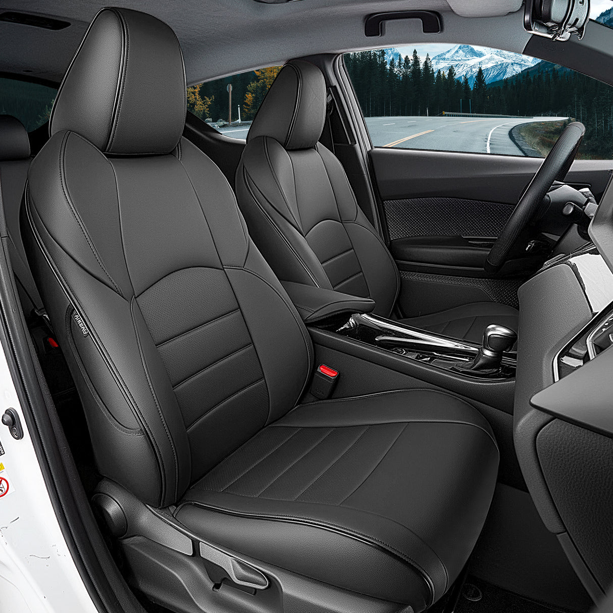 Toyota RAV4 Seat Covers | Custom-Fit | HKZAuto