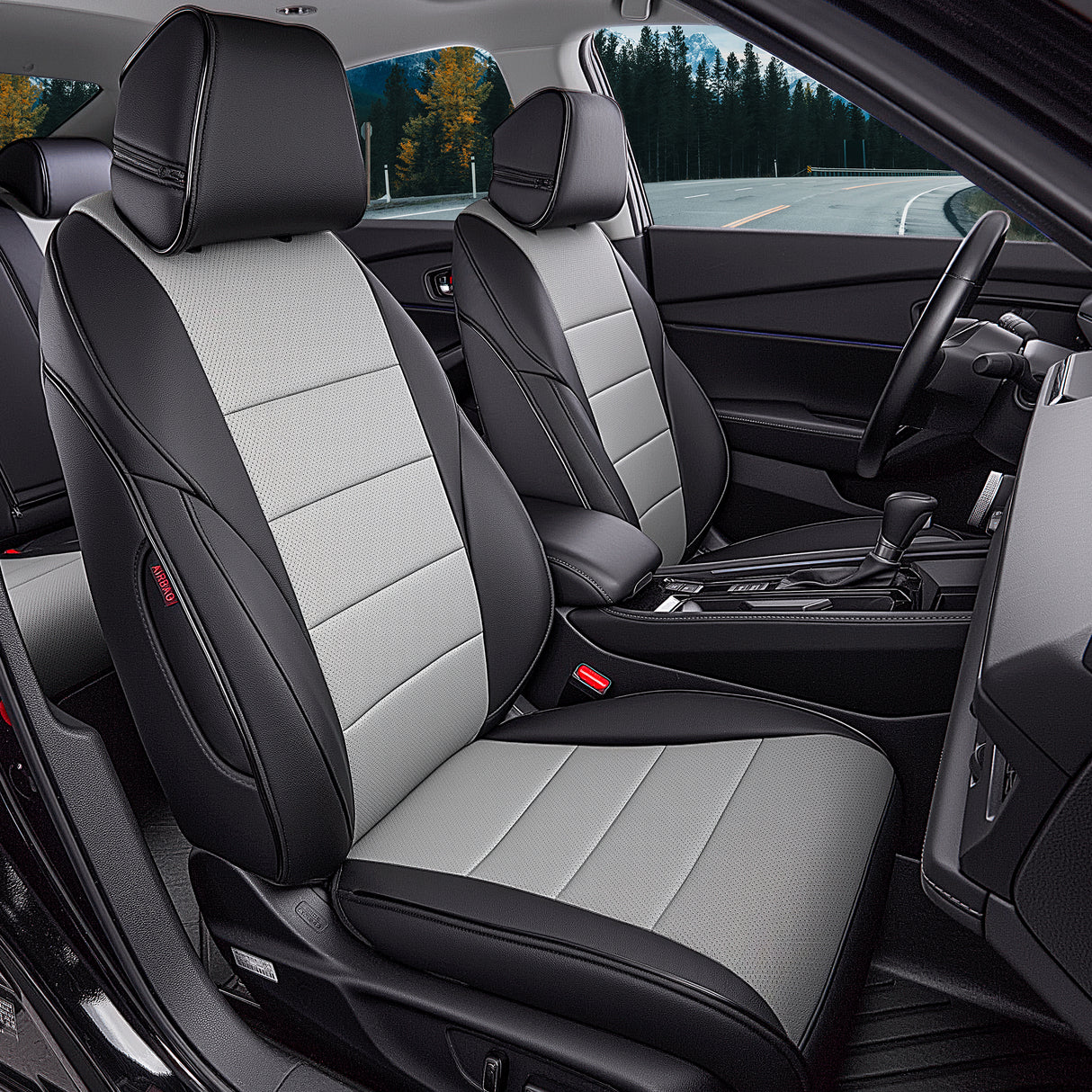 Honda Accord Seat Covers | Custom-Fit | HKZAuto