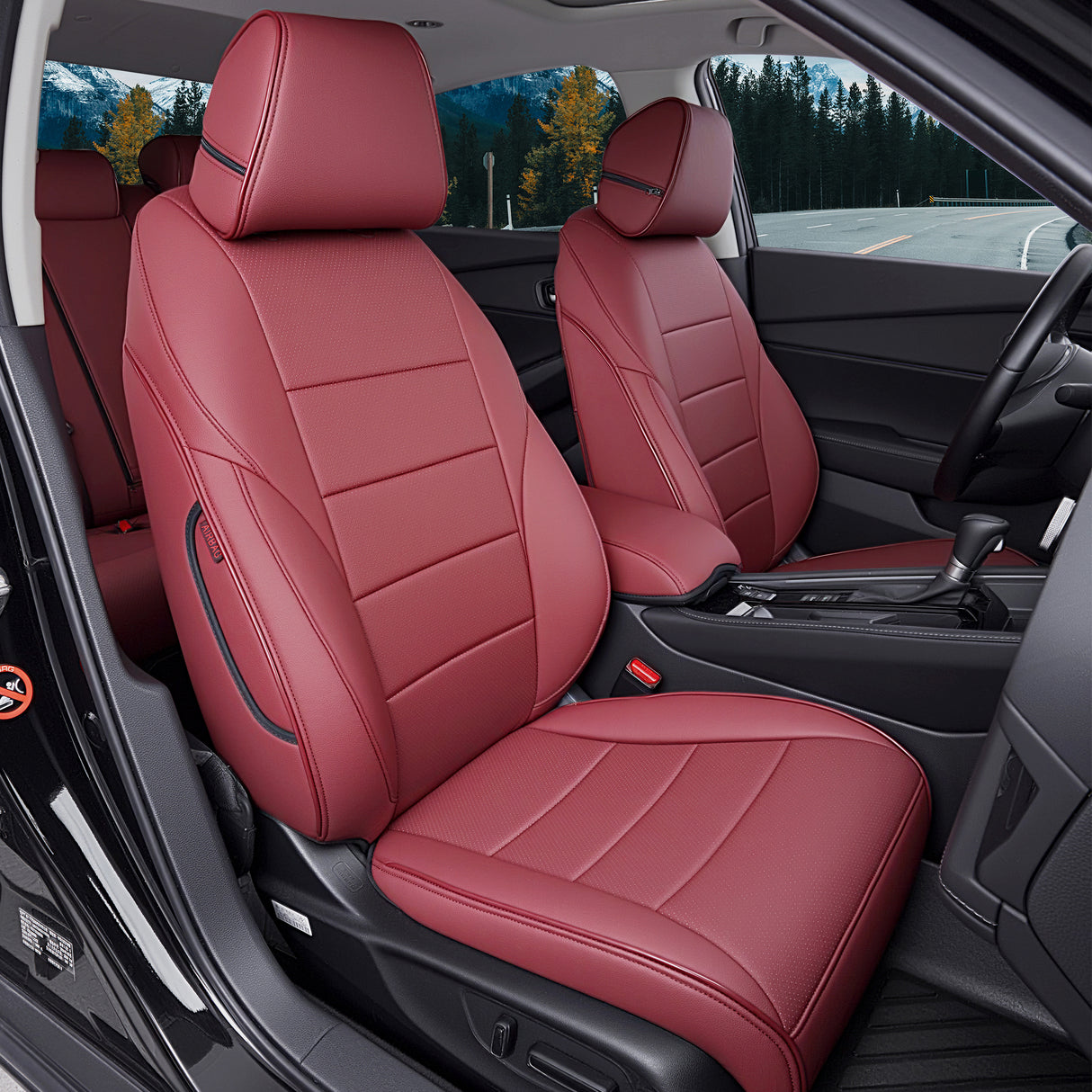 Honda Accord Seat Covers | Custom-Fit | HKZAuto