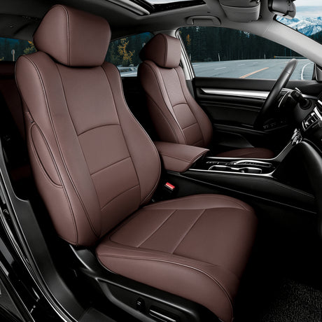Honda Accord Seat Covers | Custom-Fit | HKZAuto