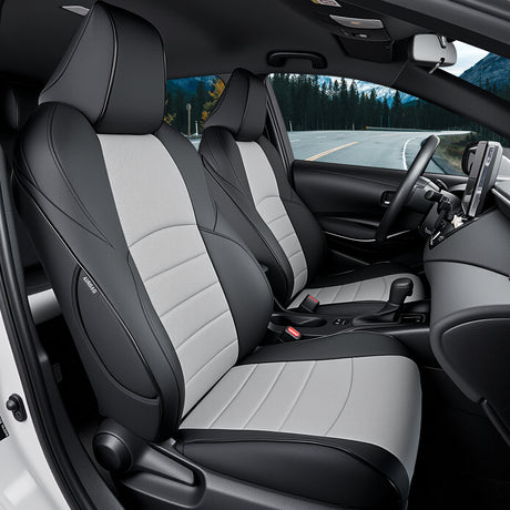 Toyota Corolla Seat Covers | Custom-Fit | HKZAuto