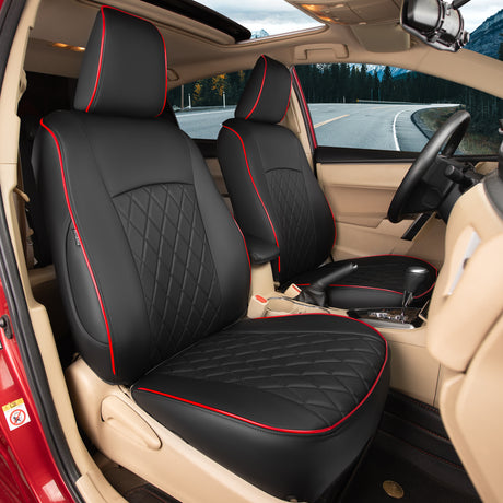 Toyota Corolla Seat Covers | Custom-Fit | HKZAuto