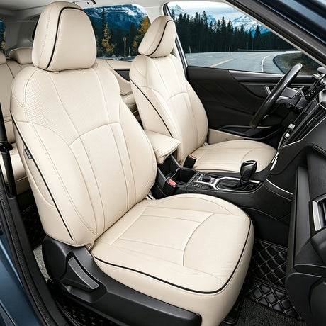 Subaru Forester Seat Covers | Custom-Fit | HKZAuto