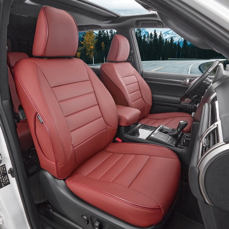 Lexus GX460 Seat Covers | Custom-Fit | HKZAuto