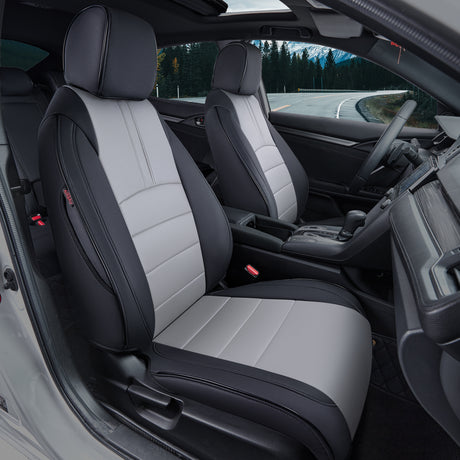 Honda Civic Seat Covers | Custom-Fit | HKZAuto