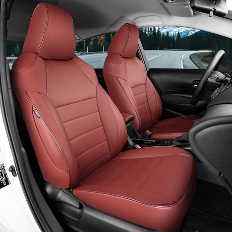 Toyota Corolla Seat Covers | Custom-Fit | HKZAuto