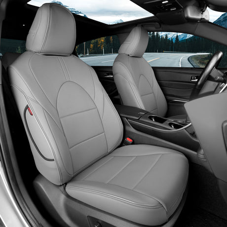 Toyota Camry Seat Covers | Custom-Fit | HKZAuto