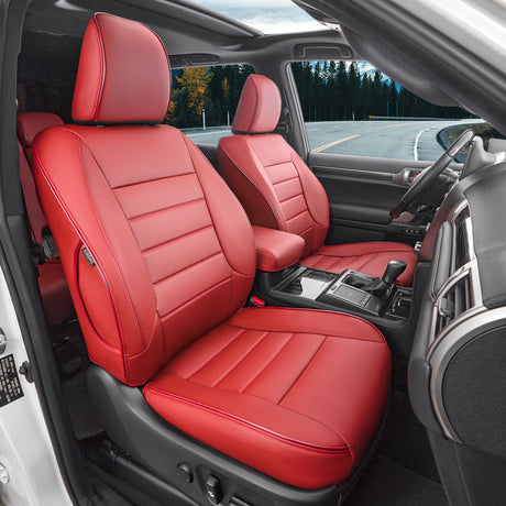 Lexus GX460 Seat Covers | Custom-Fit | HKZAuto