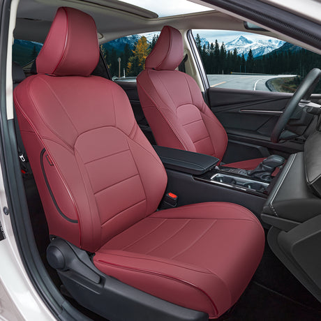 Toyota Camry Seat Covers | Custom-Fit | HKZAuto